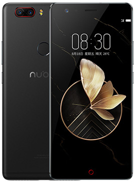 ZTE Nubia Z17 Lite Dual SIM TD-LTE NX591J